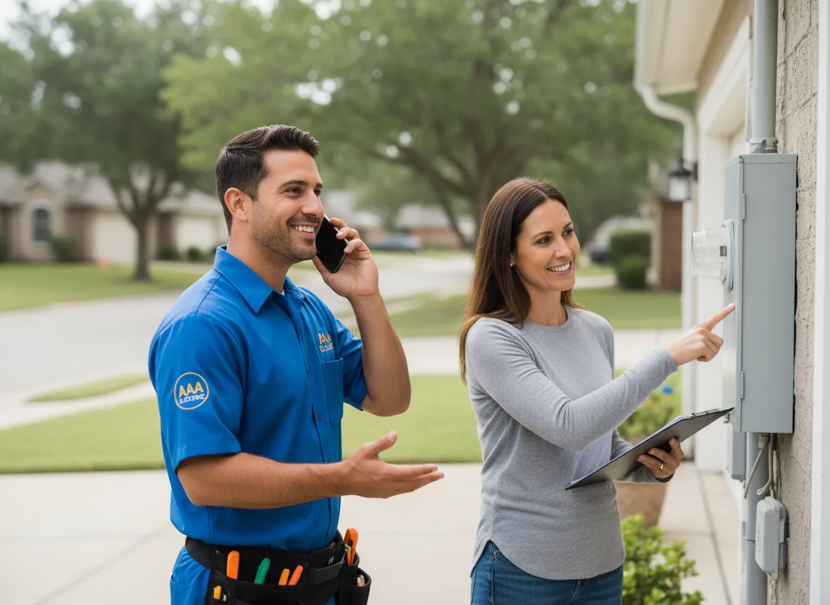 Electrical Repair Ellsworth, KS FAQs